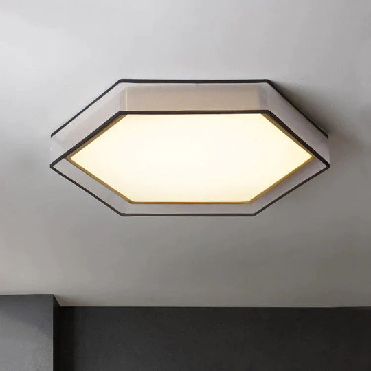 Creative Personality Nordic Lamp Modern Led Ceiling Lamp