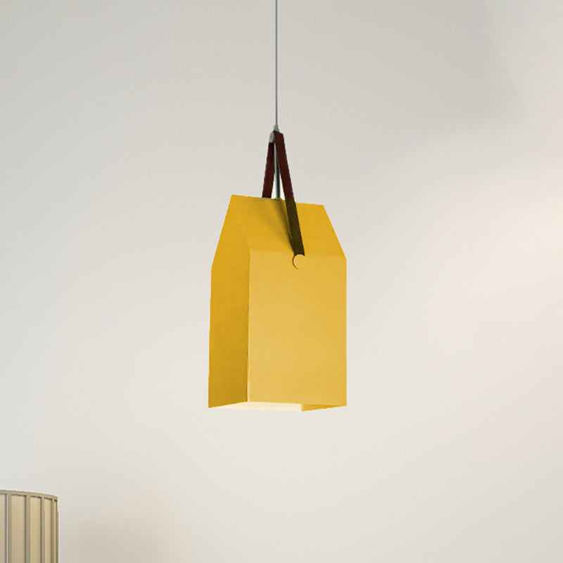 Nordic Style Metal Pendant Light - Perfect For Dining Room Or Restaurant Décor