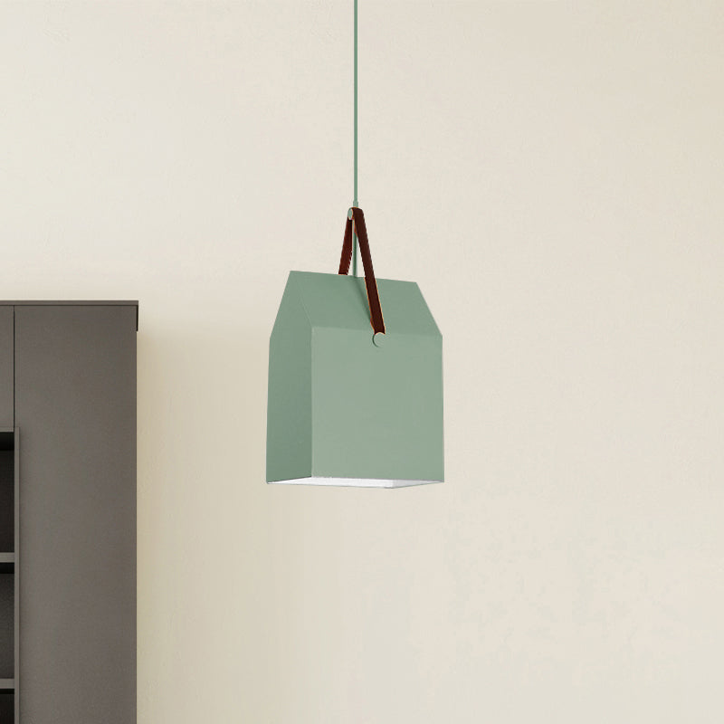 Nordic Style Metal Pendant Light - Perfect For Dining Room Or Restaurant Décor