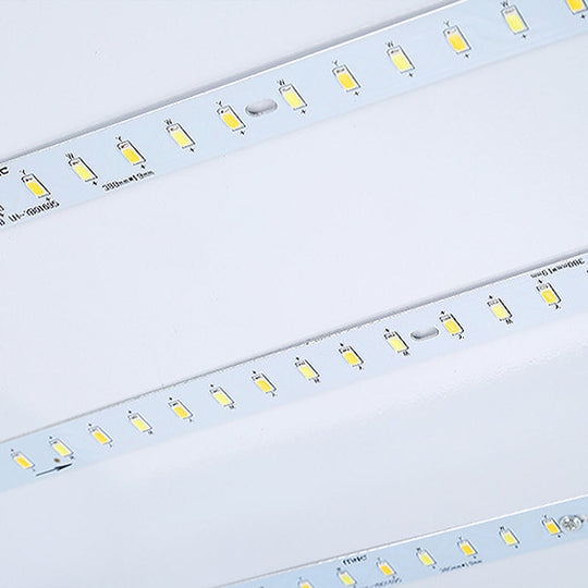 Yellow Cartoon Dolphin Flush Mount LED Ceiling Light for Baby Room - Acrylic Fixture