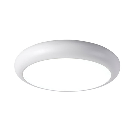 Plafonnier LED nordique pour chambre d'enfant