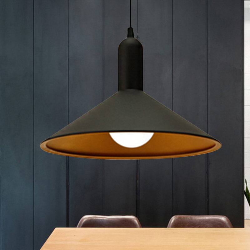 Aluminum Pendant Light for Kitchen Island - Linear Lamp Socket Design, 1 Light, Hanging Solution