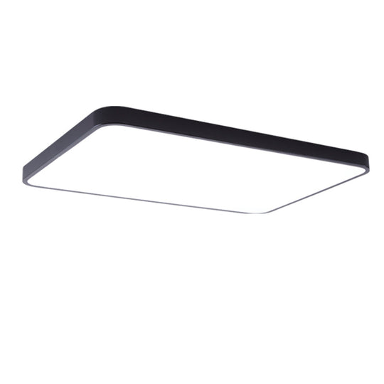 Ultrathin LED Ceiling Light Fixture - Sleek & Modern Conference Room Lighting