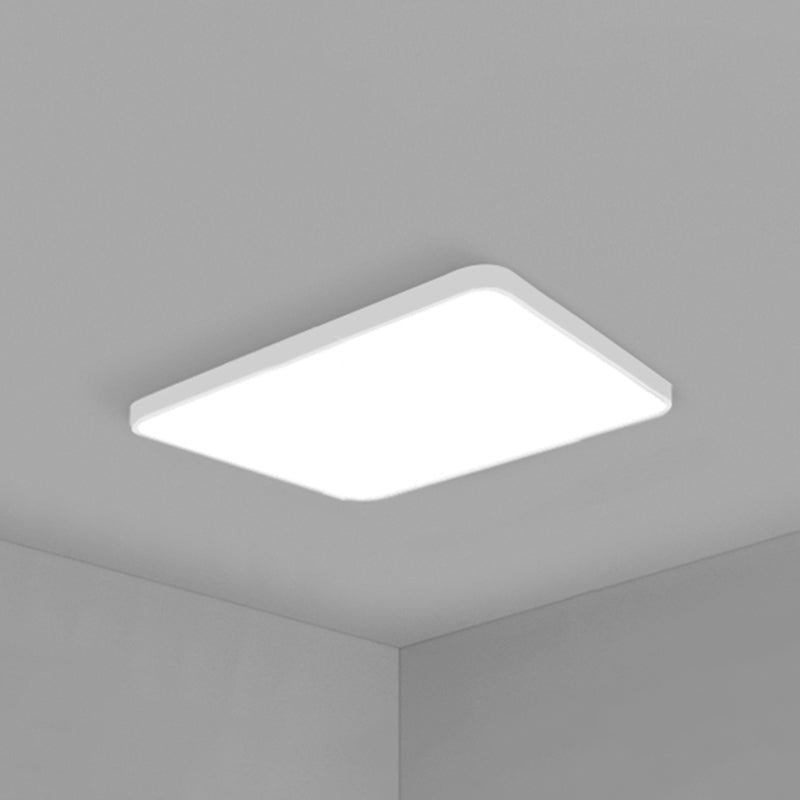 Ultrathin LED Ceiling Light Fixture - Sleek & Modern Conference Room Lighting