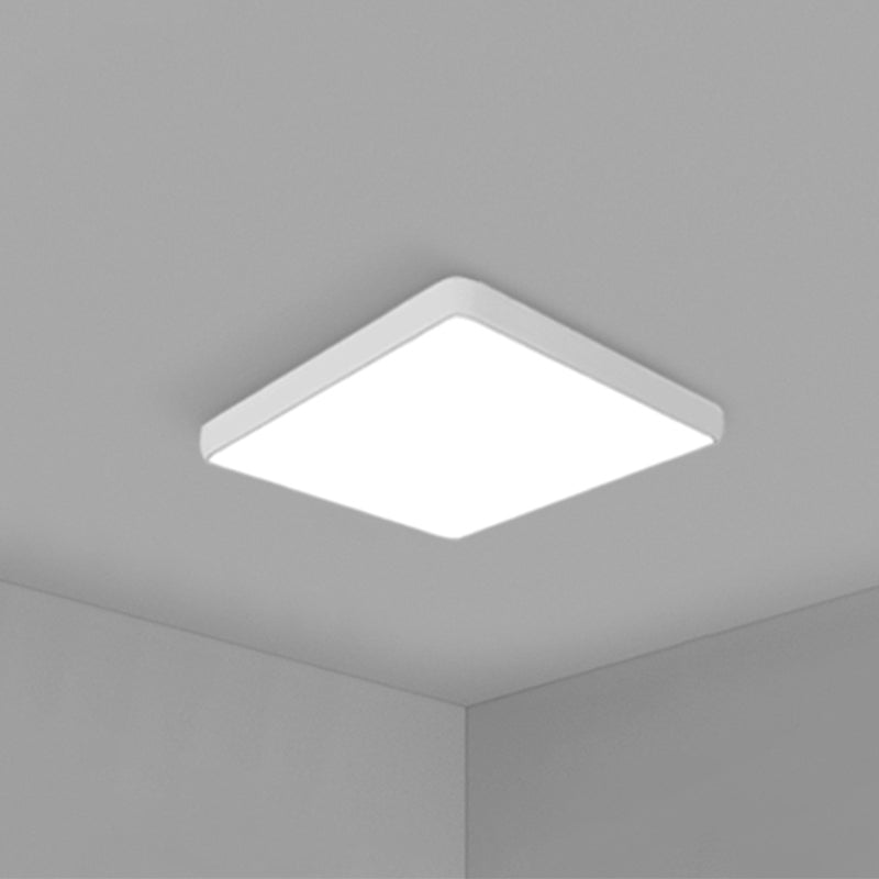 Ultrathin LED Ceiling Light Fixture - Sleek & Modern Conference Room Lighting