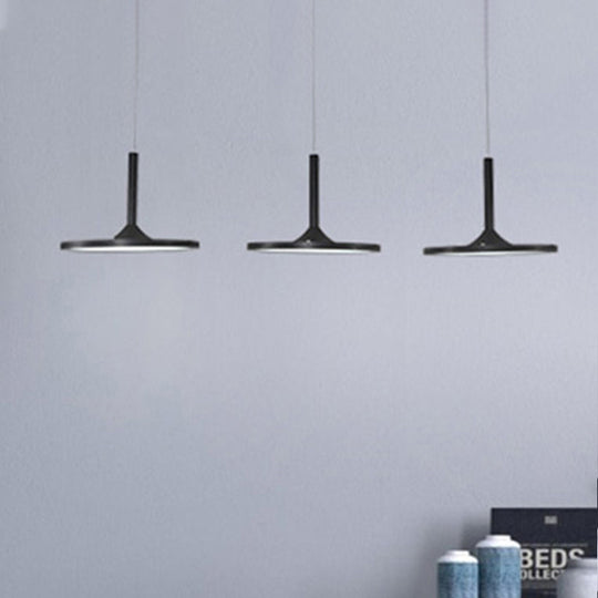 Sylvaine - Hanging Light : Simplicity LED Pendant Fixture