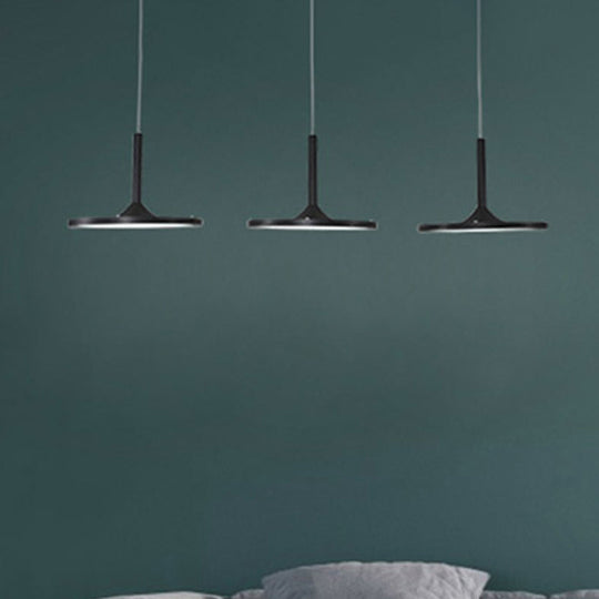 Sylvaine - Hanging Light : Simplicity LED Pendant Fixture