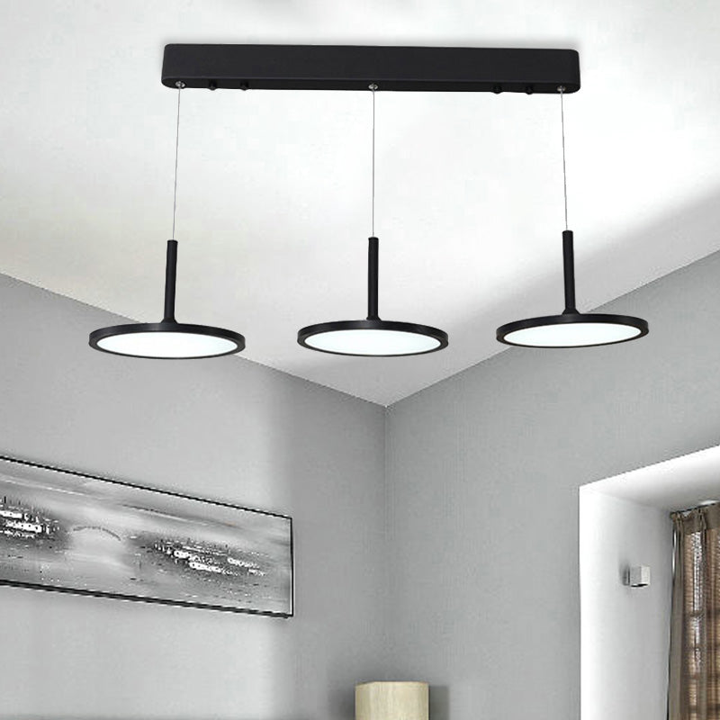 Sylvaine - Hanging Light : Simplicity LED Pendant Fixture