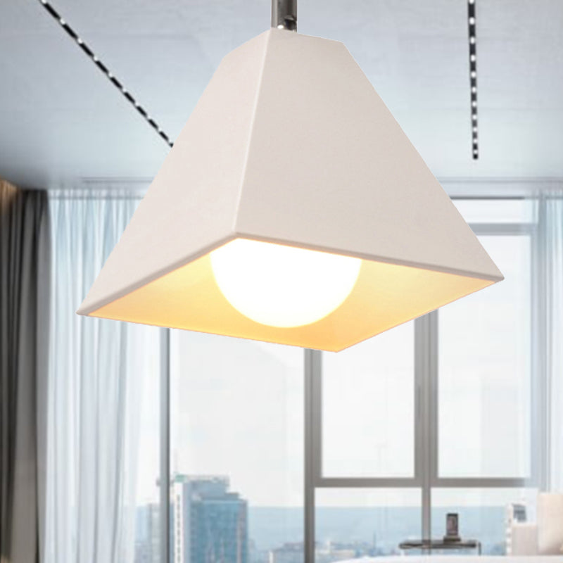 Craftsman Flush Mount Ceiling Light - Modern Metal Design for Office or Clothing Store