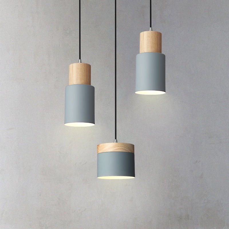 Simple Nordic Pendant Light For Restaurants & Coffee Shops - Modern And Creative Design