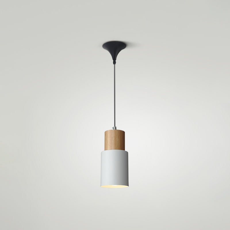 Simple Nordic Pendant Light For Restaurants & Coffee Shops - Modern And Creative Design White / 4