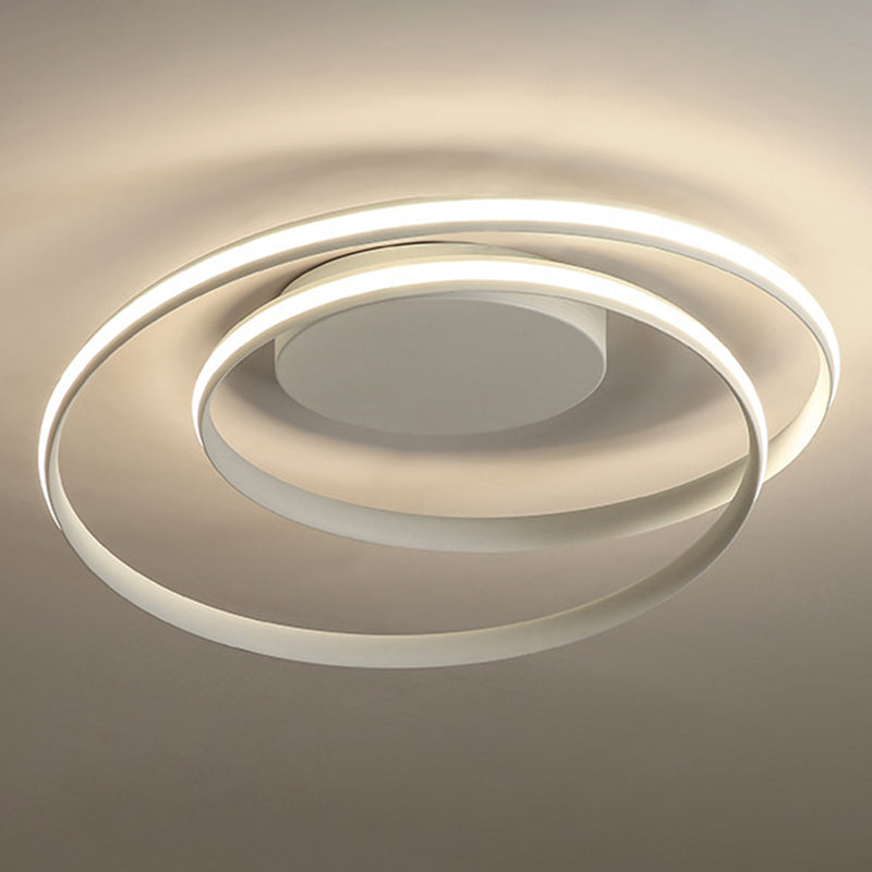 Modern Metal Led Circle Flush Mount Ceiling Light For Bedroom

Or

Sleek Bedroom - Design