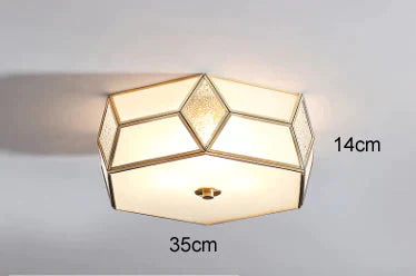 New Led Living Room Bedroom Hall Room Ceiling Lamp