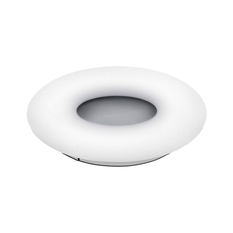 Modern Flush Ceiling Light: Circle/Square Acrylic LED Lamp for Porch and Bathroom