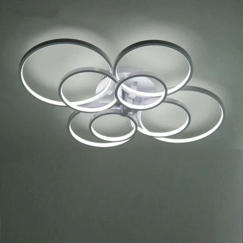 Surface Mounted Modern Ceiling Lights Led Kitchen Fixtures For Living Room Bedroom Decor Indoor Home