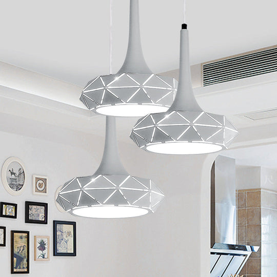 Constance - Metal LED Dining Room Cluster Pendant