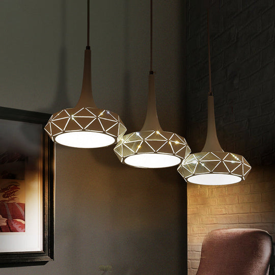 Constance - Metal LED Dining Room Cluster Pendant