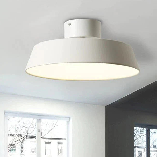 Nordic Led Macarone Ceiling Lamp