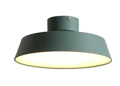 Nordic Led Macarone Ceiling Lamp