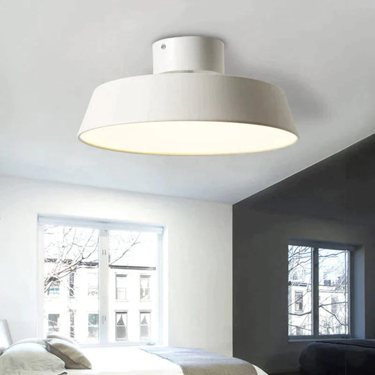 Nordic Led Macarone Ceiling Lamp