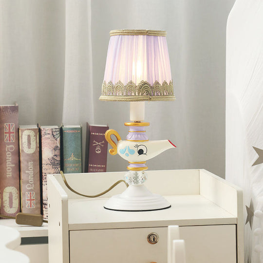 Bailey - Contemporary Table Lamp