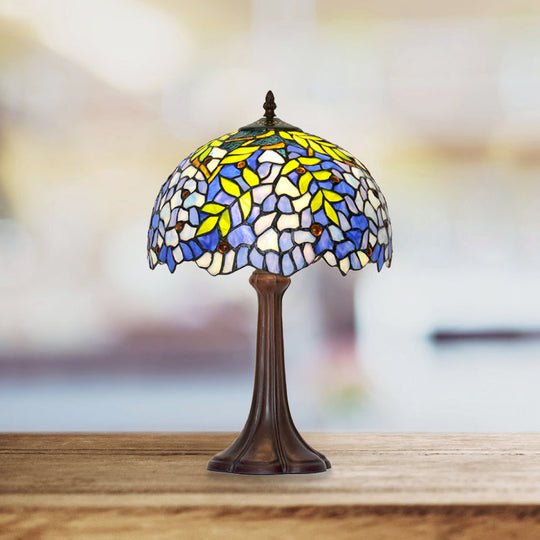 Jasmine - Mediterranean Style Table Lamp