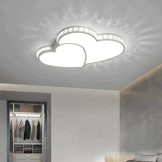 Nordic Bedroom Living Room Lamp Led Ceiling