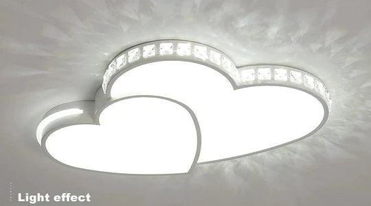 Nordic Bedroom Living Room Lamp Led Ceiling Lamp