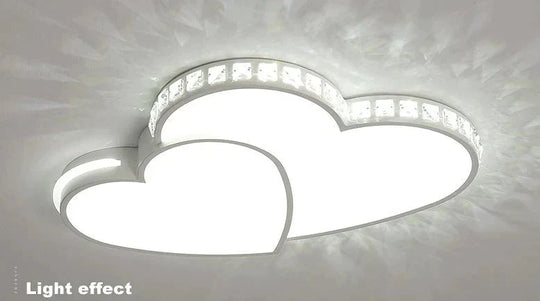 Nordic Bedroom Living Room Lamp Led Ceiling