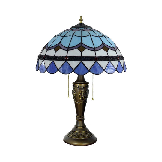 Silvia - Mediterranean Style Table Lamp