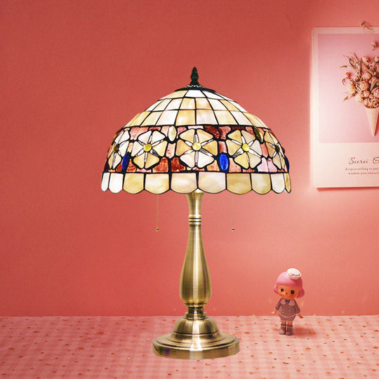 Sylvie - Mediterranean Table Lamp