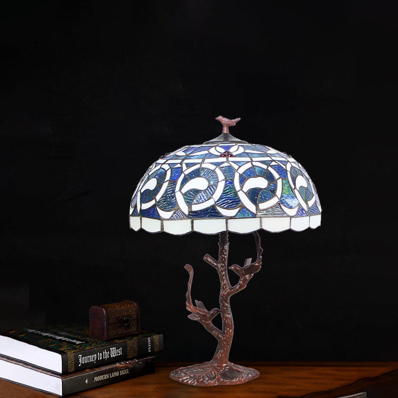 Asterope - Mediterranean Coffee Tree Design Night Light