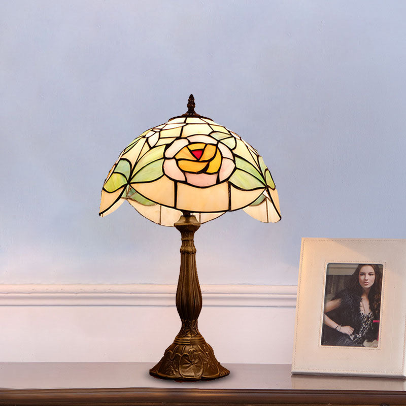 Naomi - Mediterranean Table Lamp