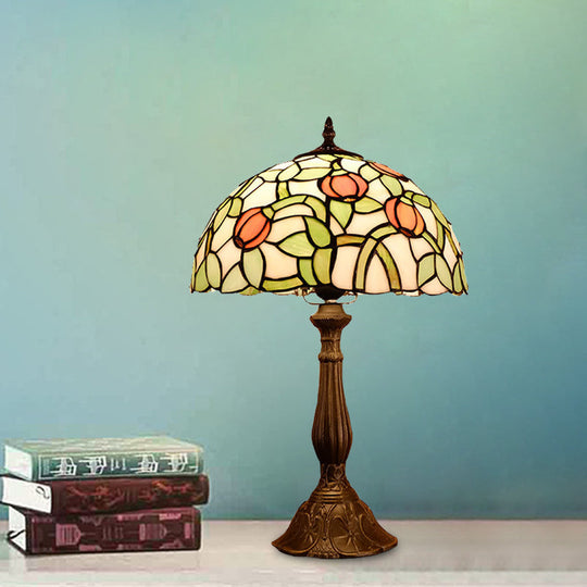 Aspidiske - Mediterranean Style Table Lamp