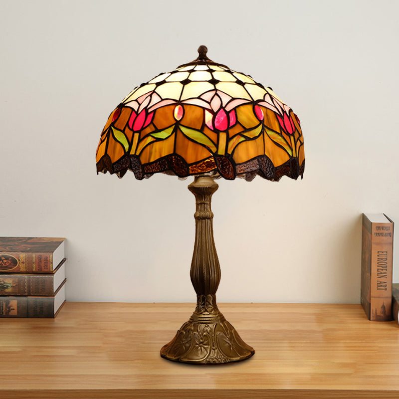 Geneviève - Baroque Table Lamp