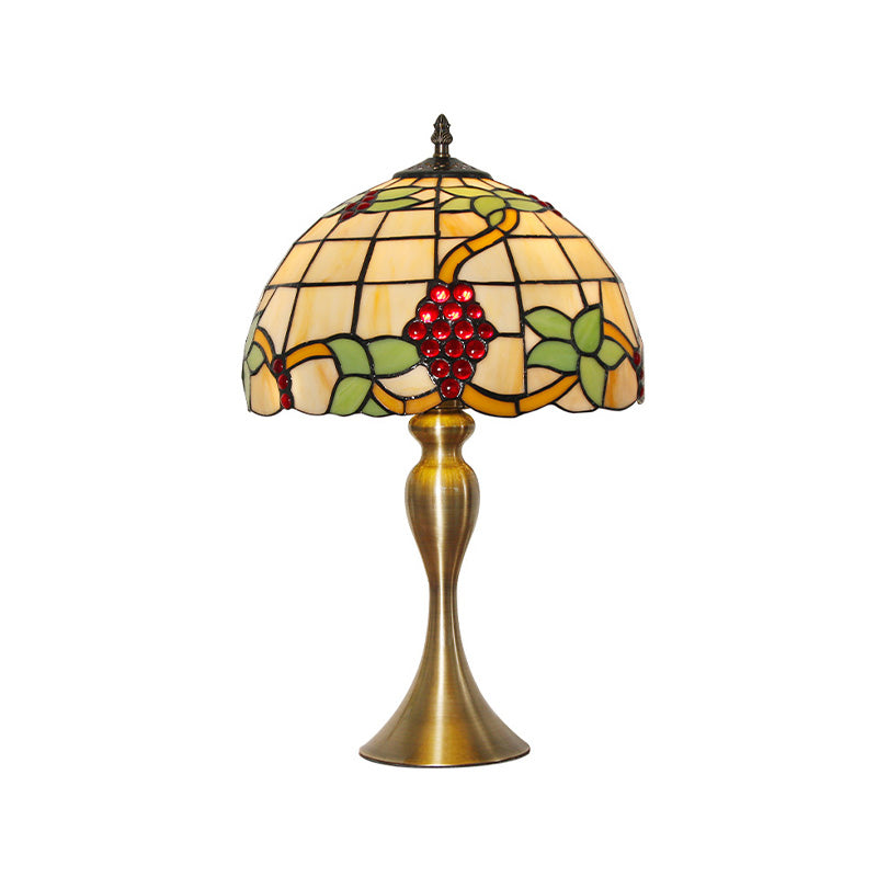 Birhan Isat - Victorian Table Lamp