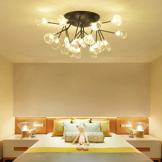 Nordic Fireflies Ceiling Lamp