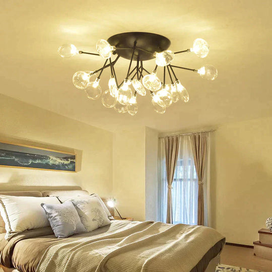 Nordic Fireflies Ceiling Lamp