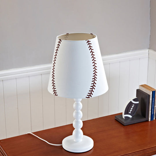 Yed Posterior - Baseball Table Lamp