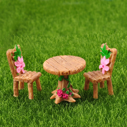 Whimsical Miniatures for Your Fairy Garden or Terrarium!