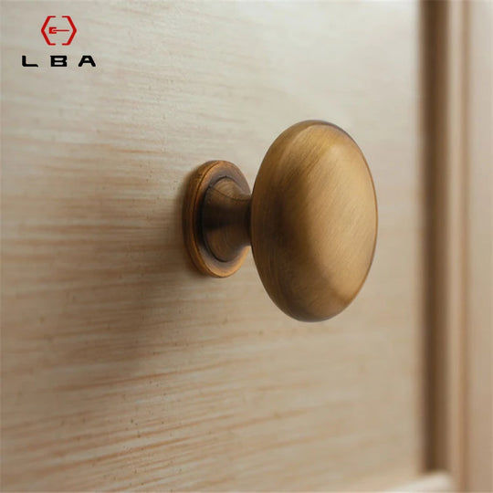 Mikaela Elevate Your Furniture with Zinc Alloy Decorative Door Handles