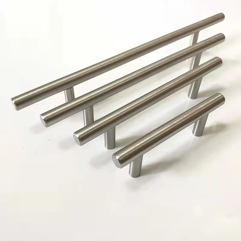 Wrenlee Stainless Steel Cabinet and Drawer Handles: Sleek and Functional