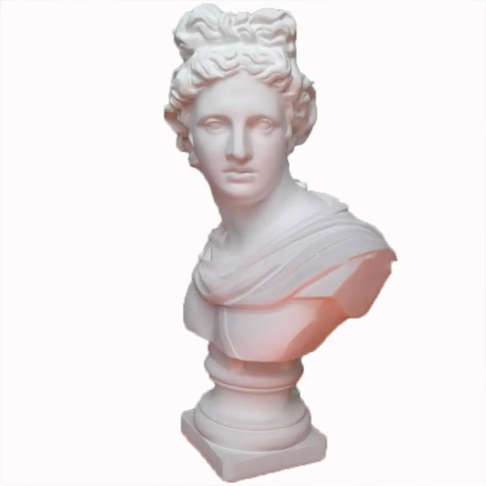 Evelyn's Greek Mythology Resin Home Decor Figurine