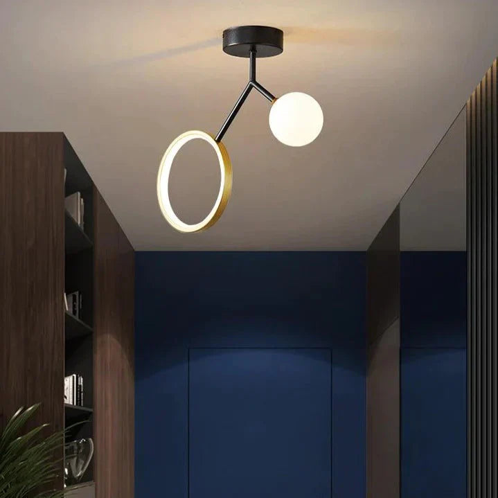 Light Luxury Road Lights Corridor Ceiling