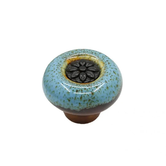 Miley Enhance Your Furniture with Vintage Ceramic Cabinet Knobs