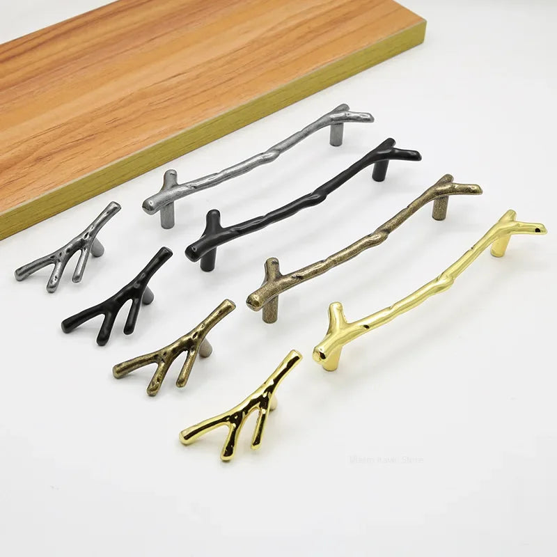 Ella's 96mm 128mm Branches Handle Drawer Cabinet Door Handles