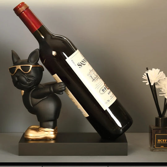 Sadie's Bookend French Bulldog Statues and Sculptures