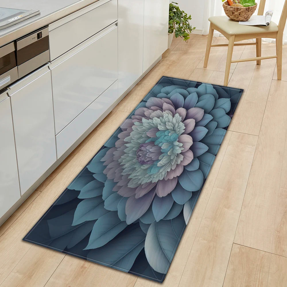 Valeria Bath Kitchen Rug Home Living Room Children Bedroom Floor Decoration Carpet