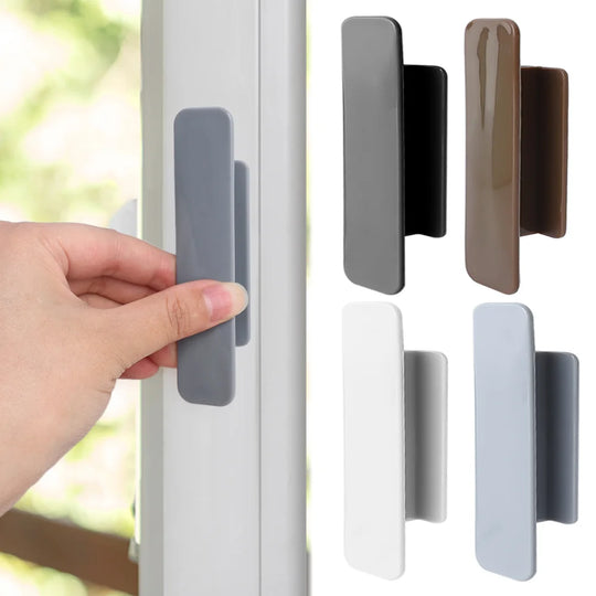 Angie Self-adhesive Door Wardrobe Handle Organizer