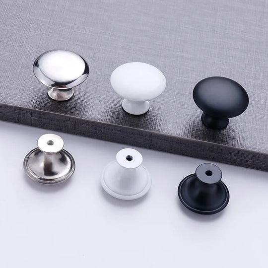 Jenesis Elevate Your Cabinets with Stainless Steel Cabinet Handles